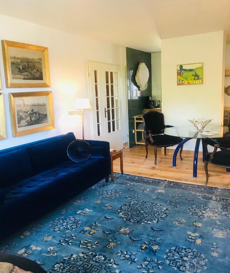 Le Pullman Lägenhet Deauville Exteriör bild