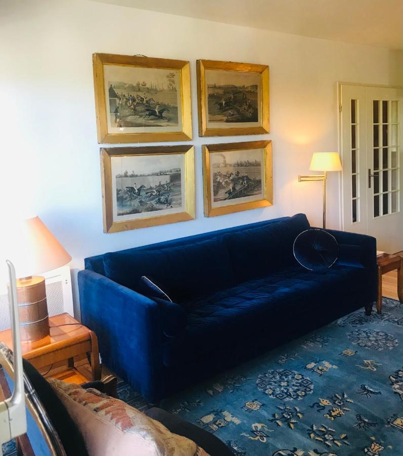 Le Pullman Lägenhet Deauville Exteriör bild
